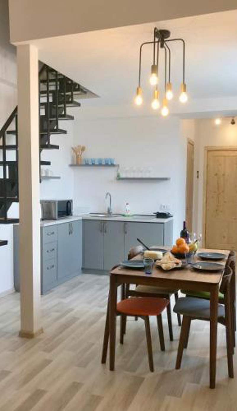 GVC 2-level apt New Gudauri