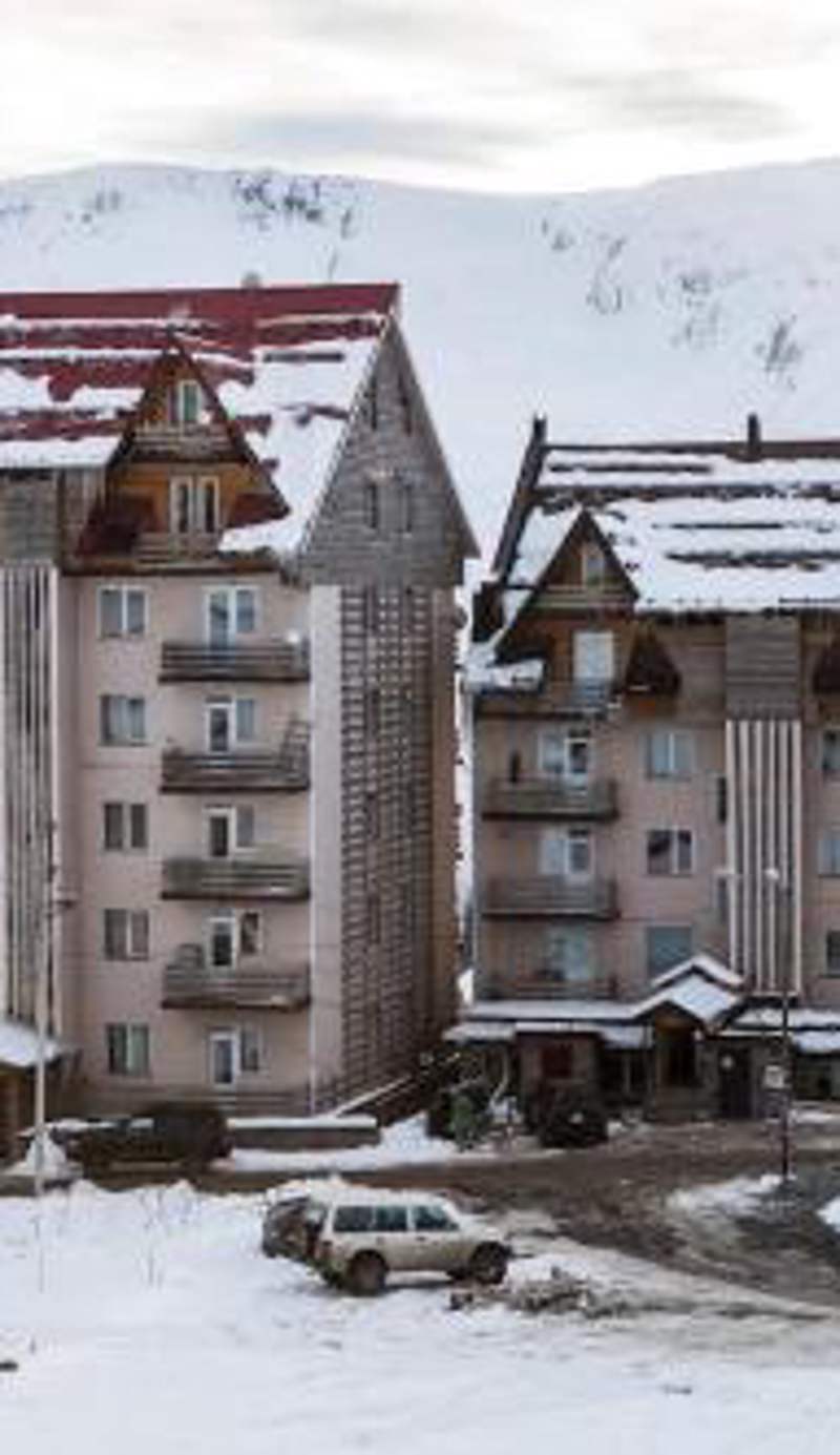 Apartment in Gudauri