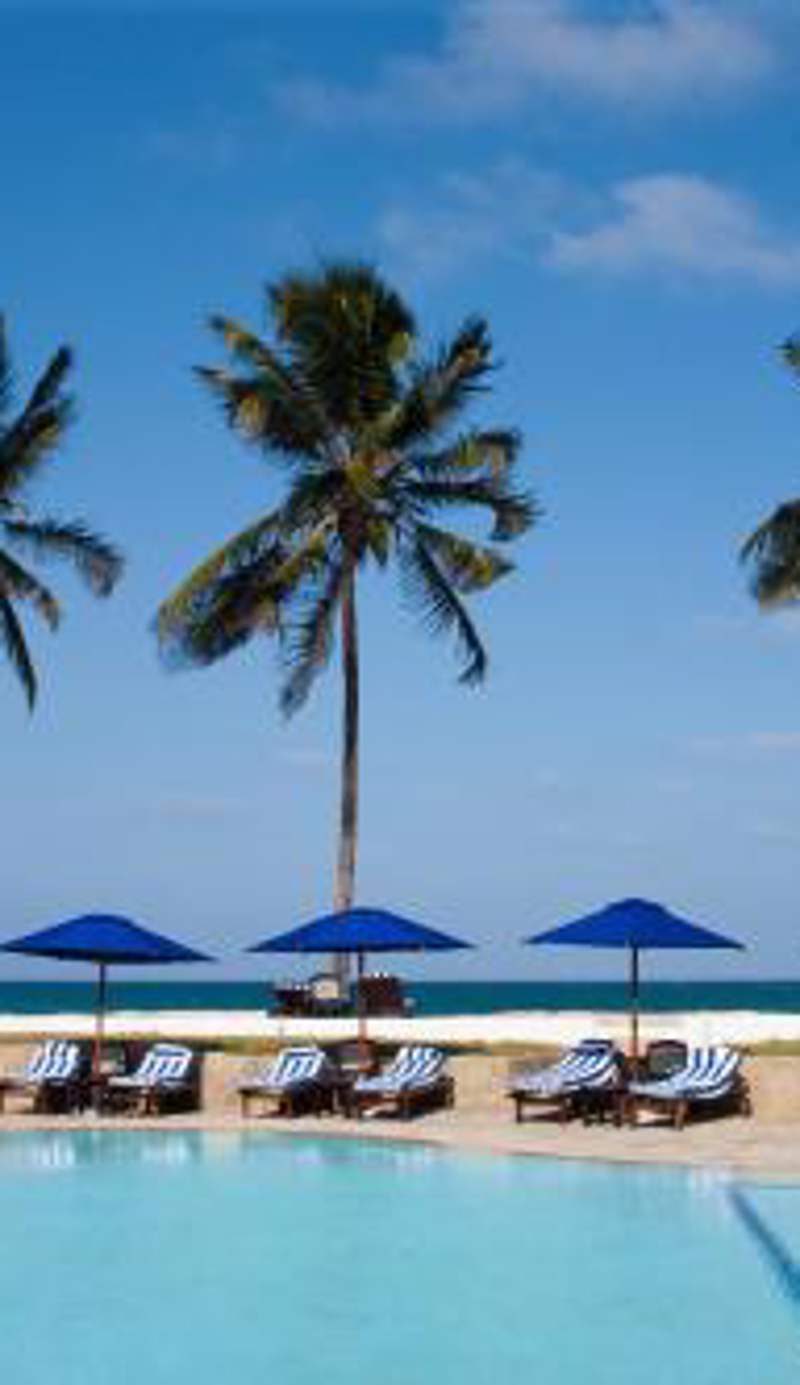 Jacaranda Indian Ocean Beach Resort
