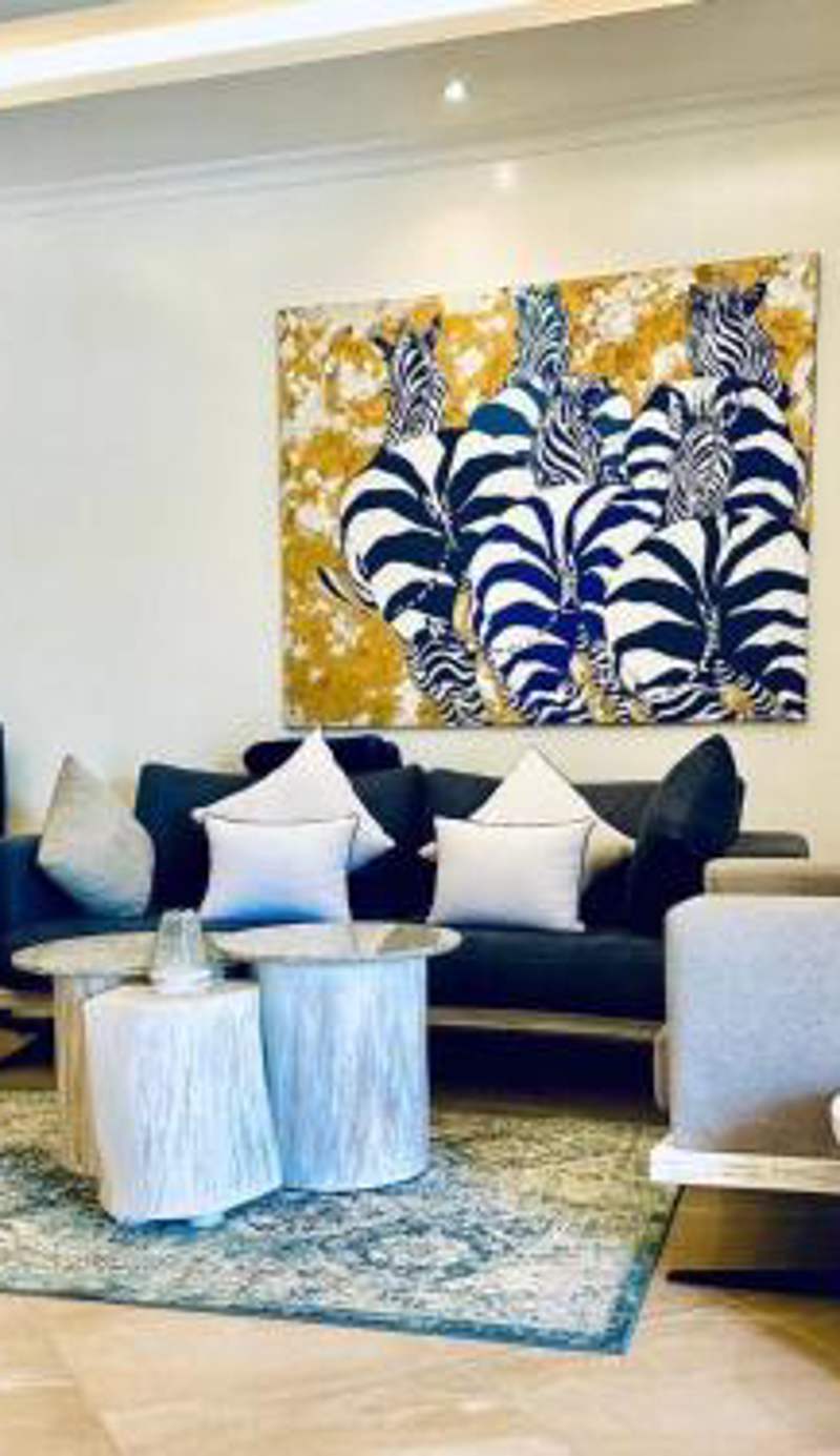 Cosy Luxury Apartment-Diani
