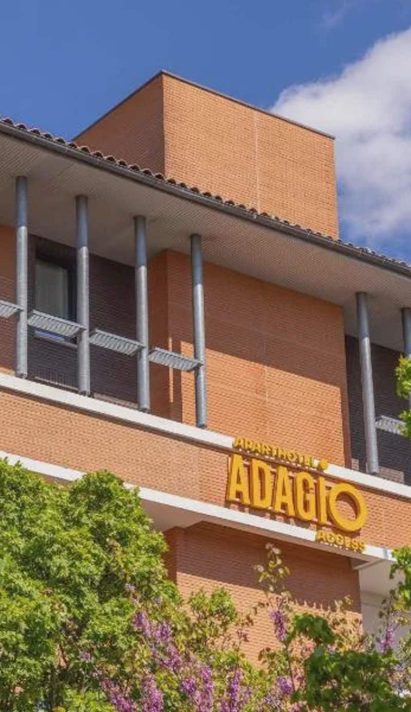 Aparthotel Adagio Access Toulouse Jolimont