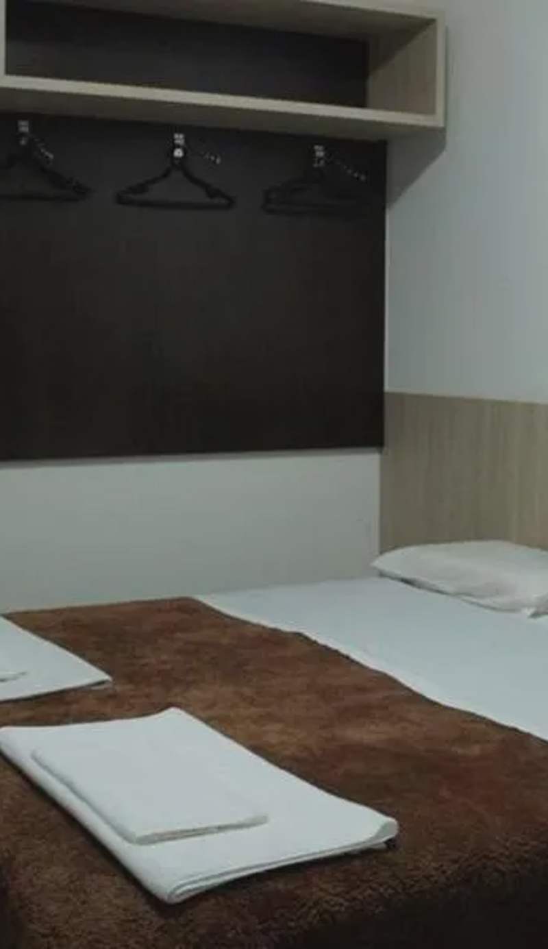 Hotel Tres Bandeiras