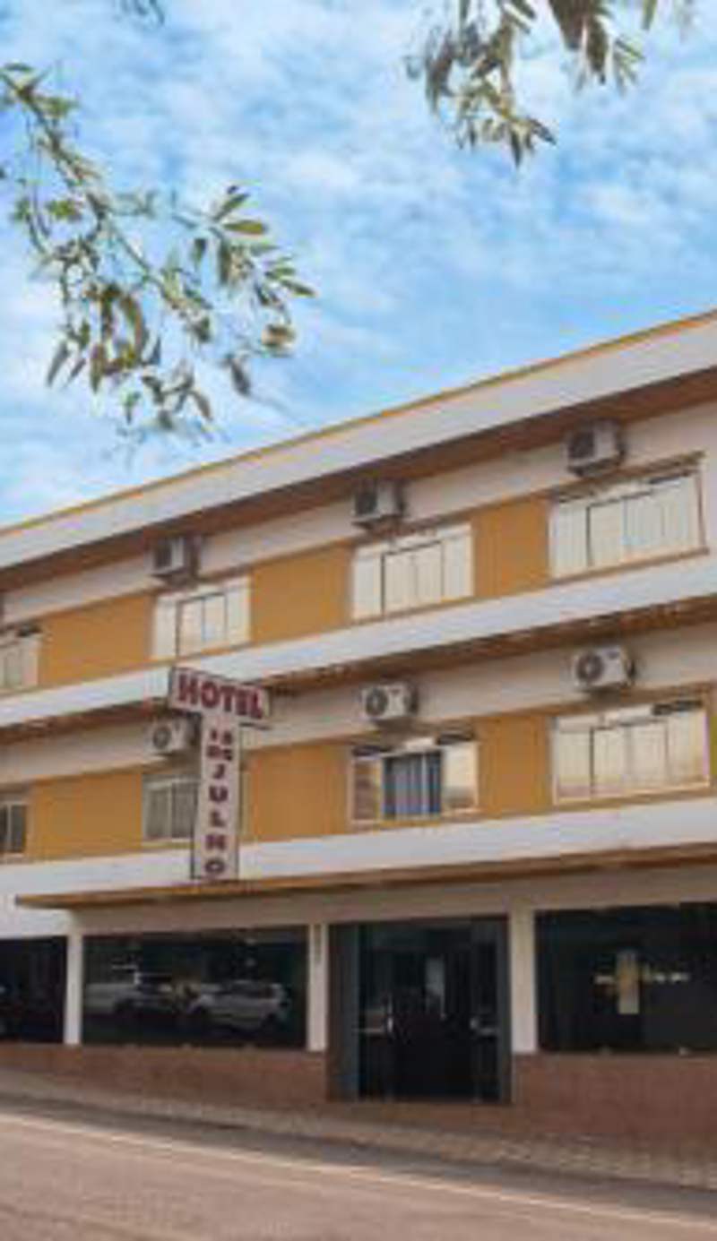 Hotel 15 de Julho