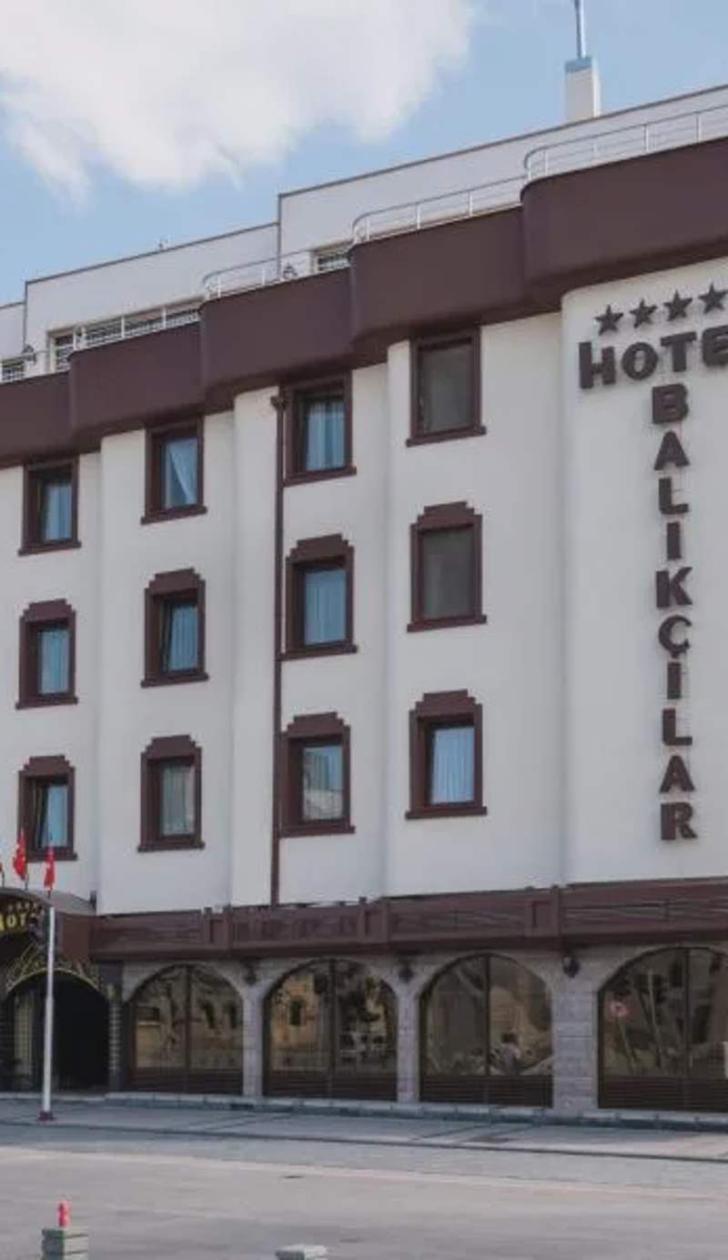 Balikcilar Hotel