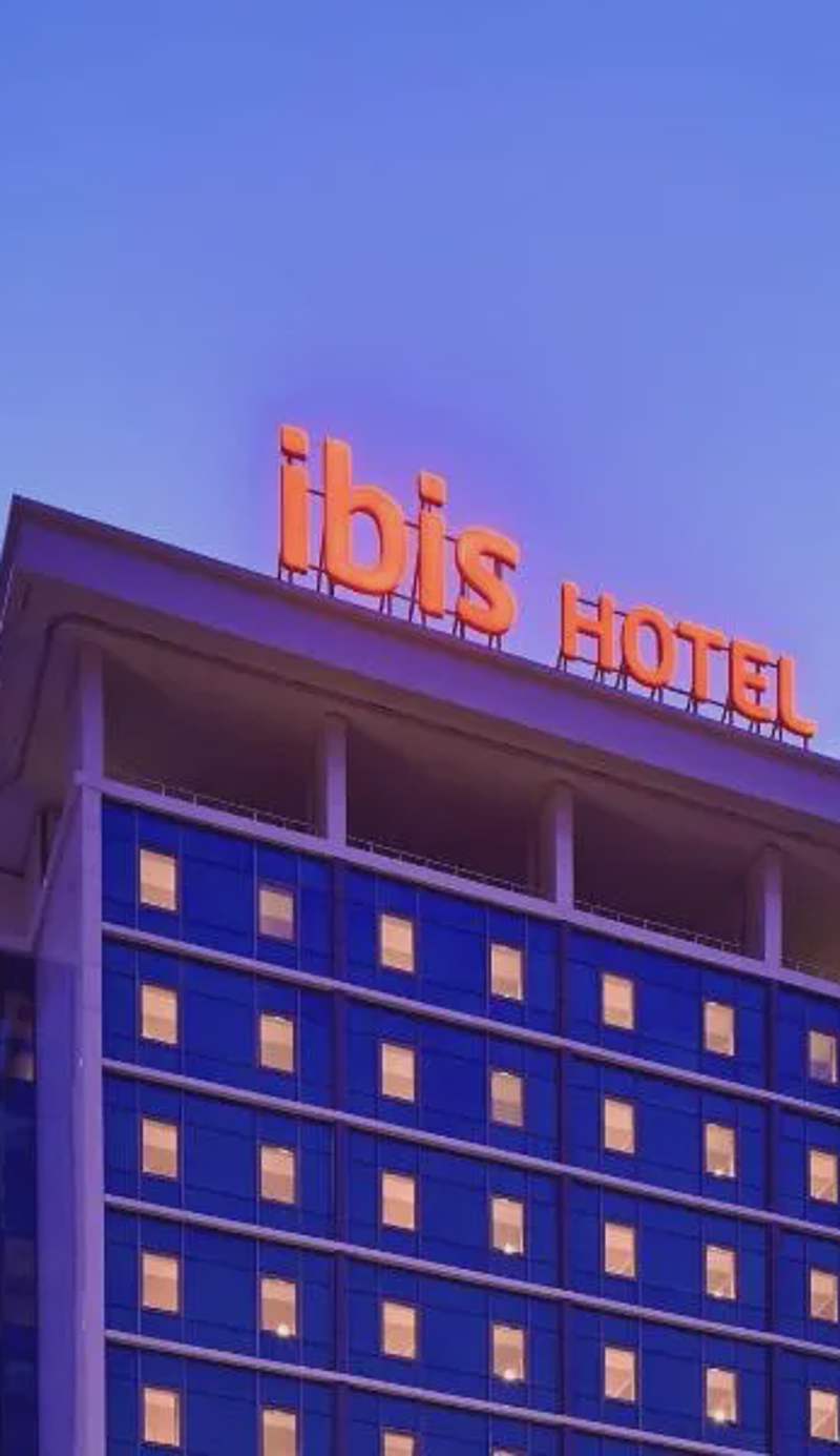 Ibis Konya