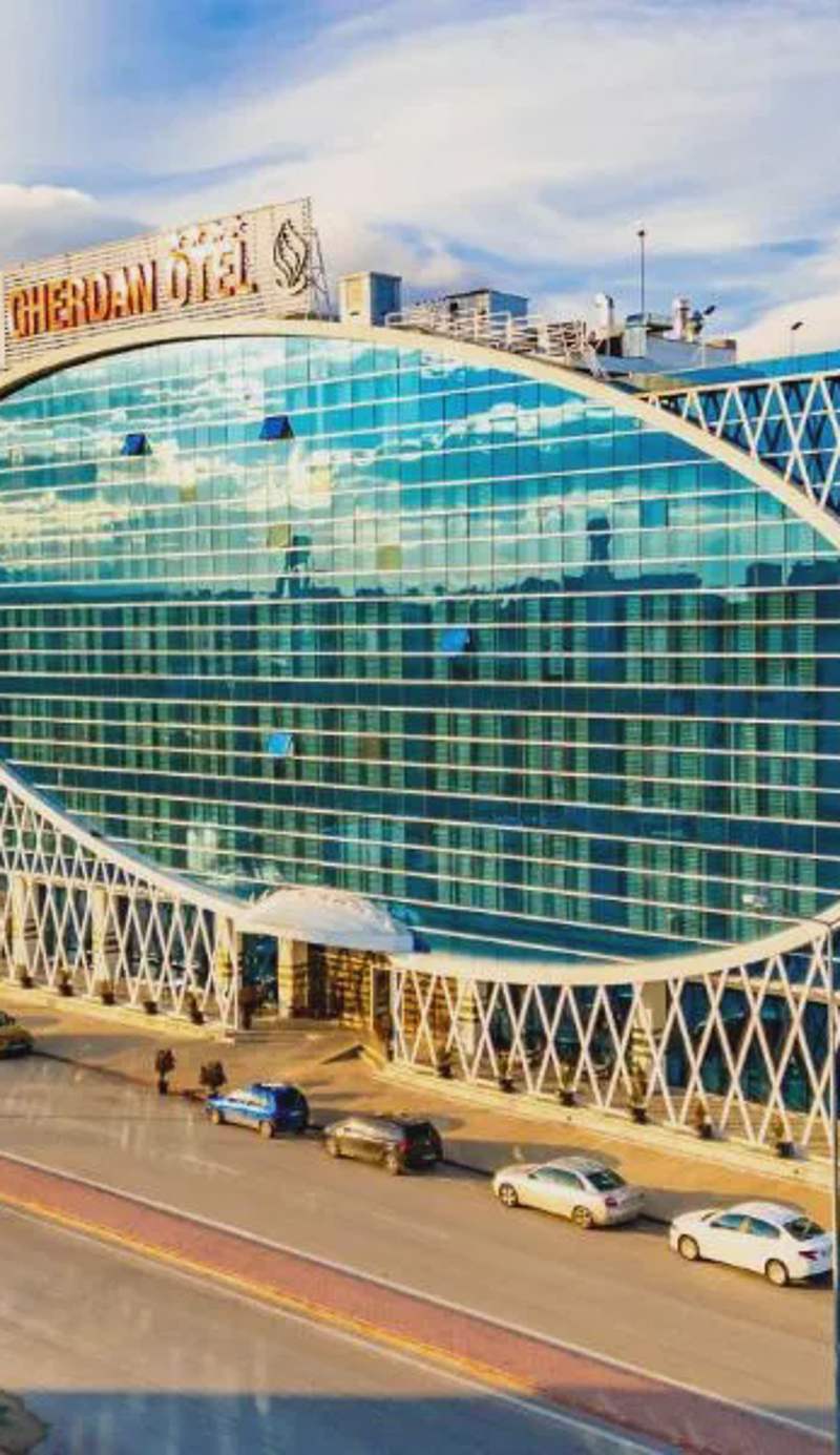 GHERDAN GOLD OTEL