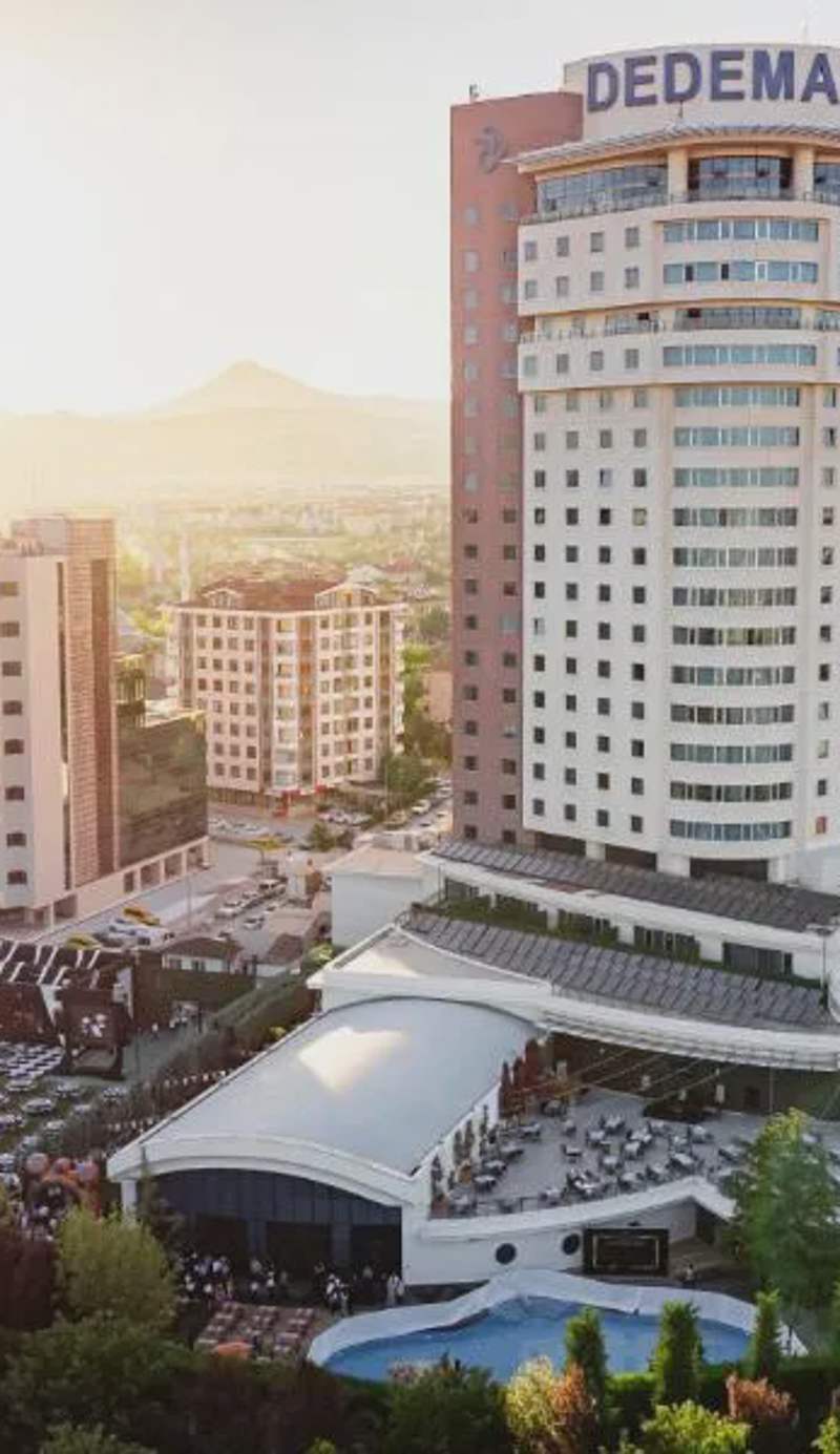Dedeman Konya Hotel Convention Center