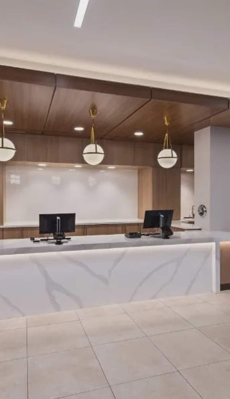 Homewood Suites by Hilton Atlanta Buckhead Pharr Road