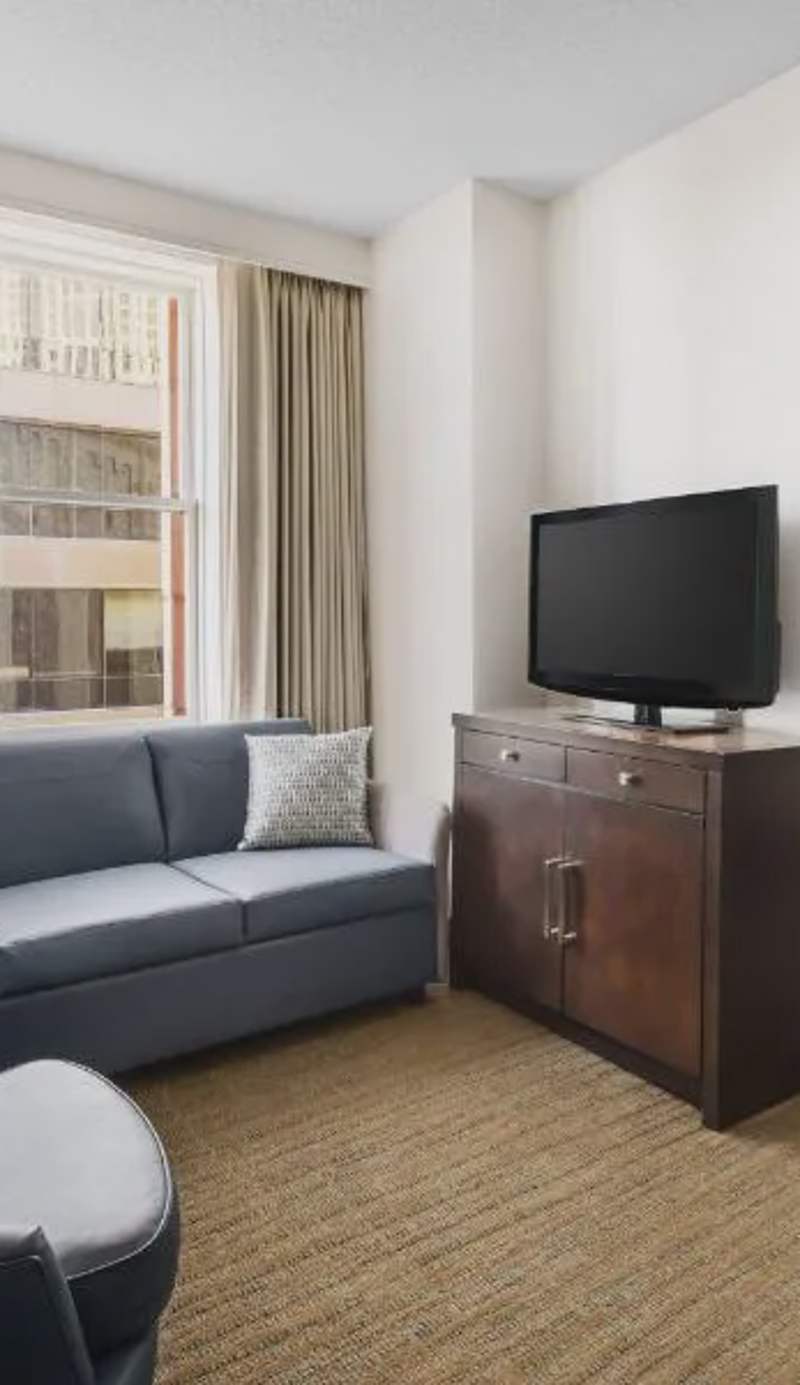 Residence Inn by Marriott Atlanta Downtown