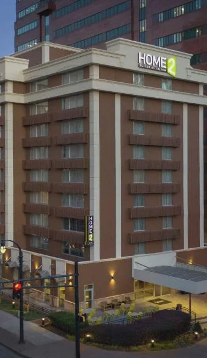 Home2 Suites by Hilton Atlanta Midtown