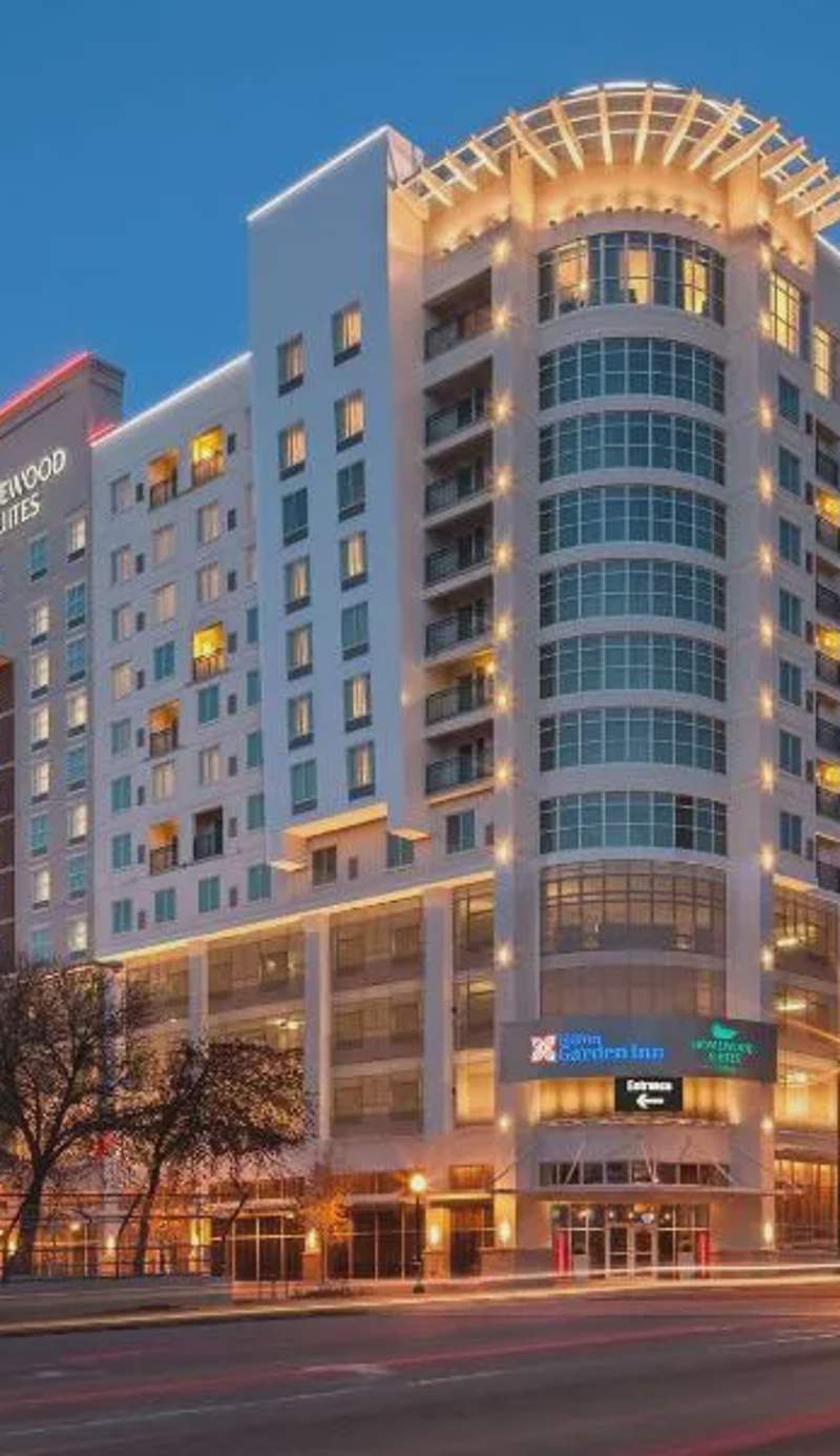 Homewood Suites Atlanta Midtown