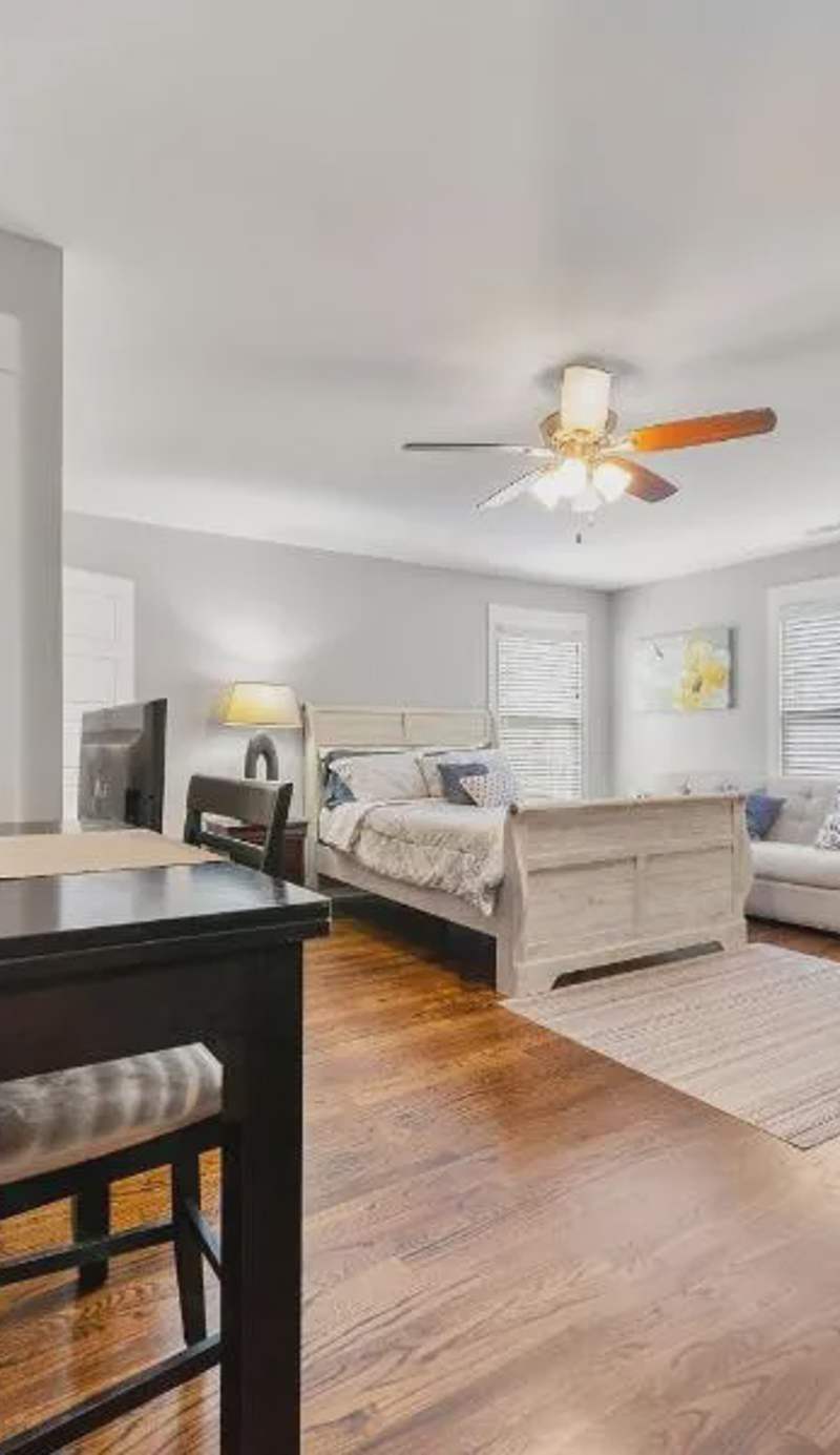 Lovely Cozy Studio in Heart of Atlanta
