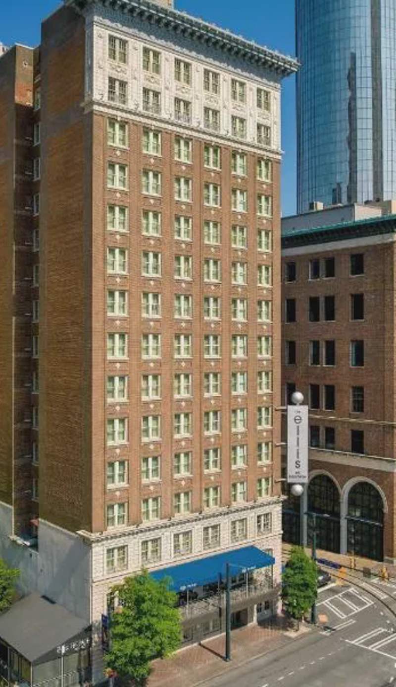 Ellis Hotel, Atlanta, a Tribute Portfolio Hotel