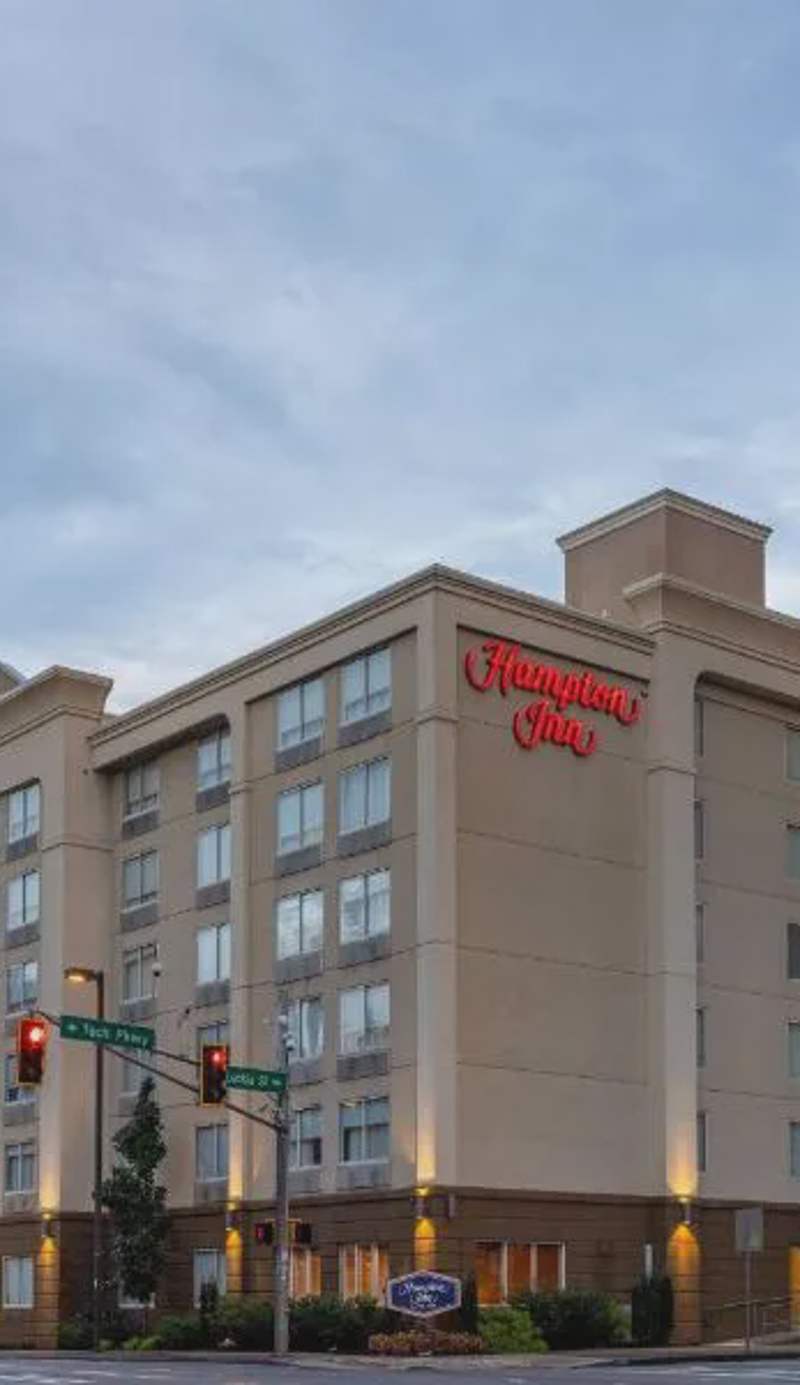 Hampton Inn Atlanta-Georgia Tech-Downtown