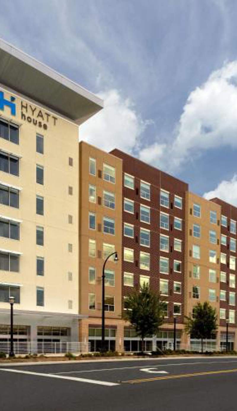 Hyatt House Atlanta Downtown