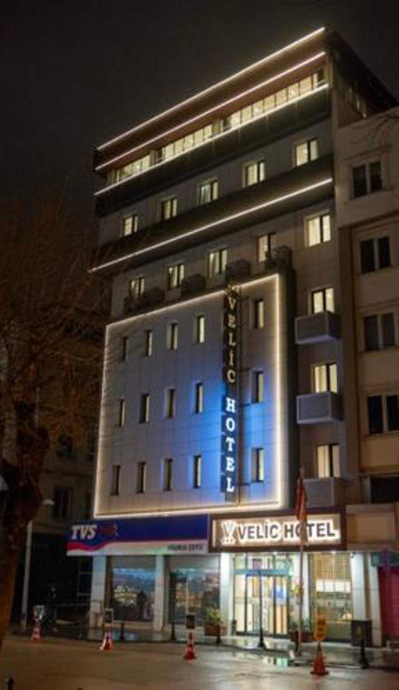 Kucuk Velic Hotel