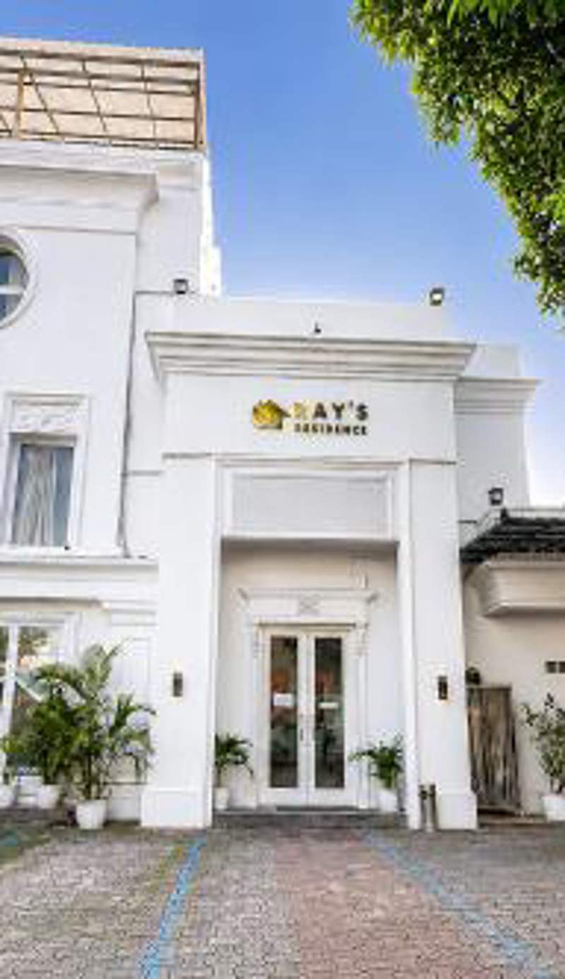 Rays Residence