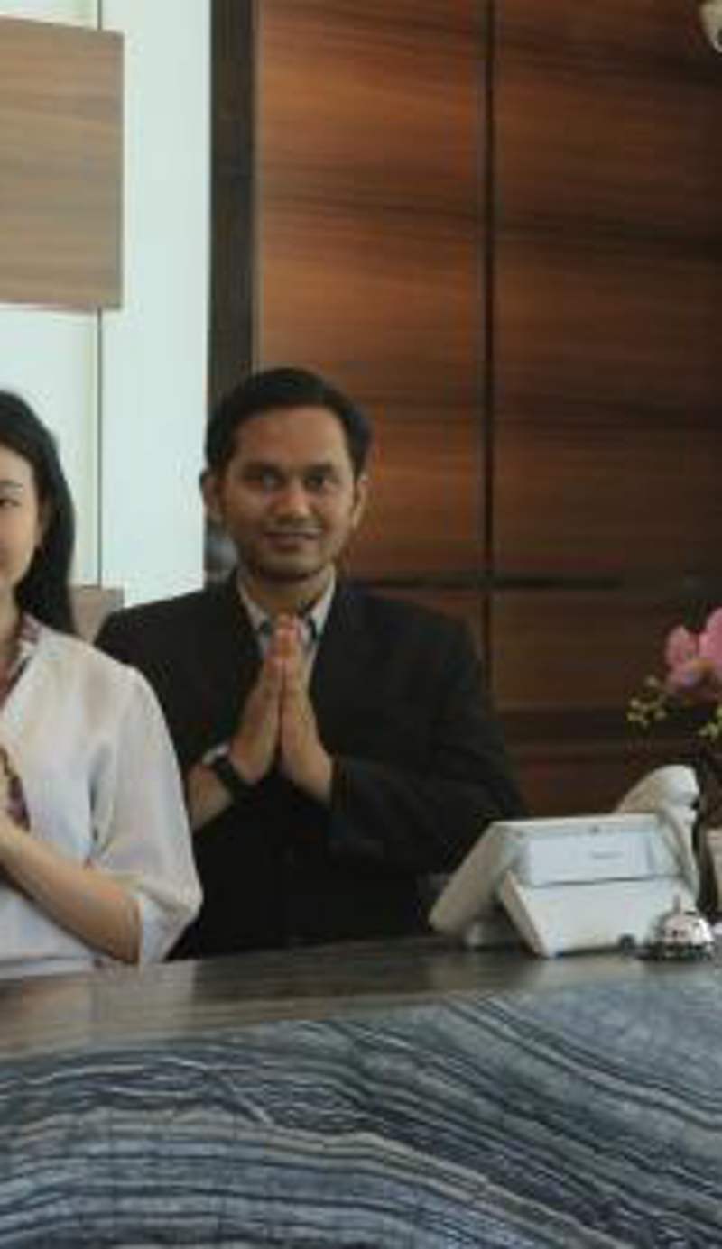 Smarthomm Ancol Jakarta