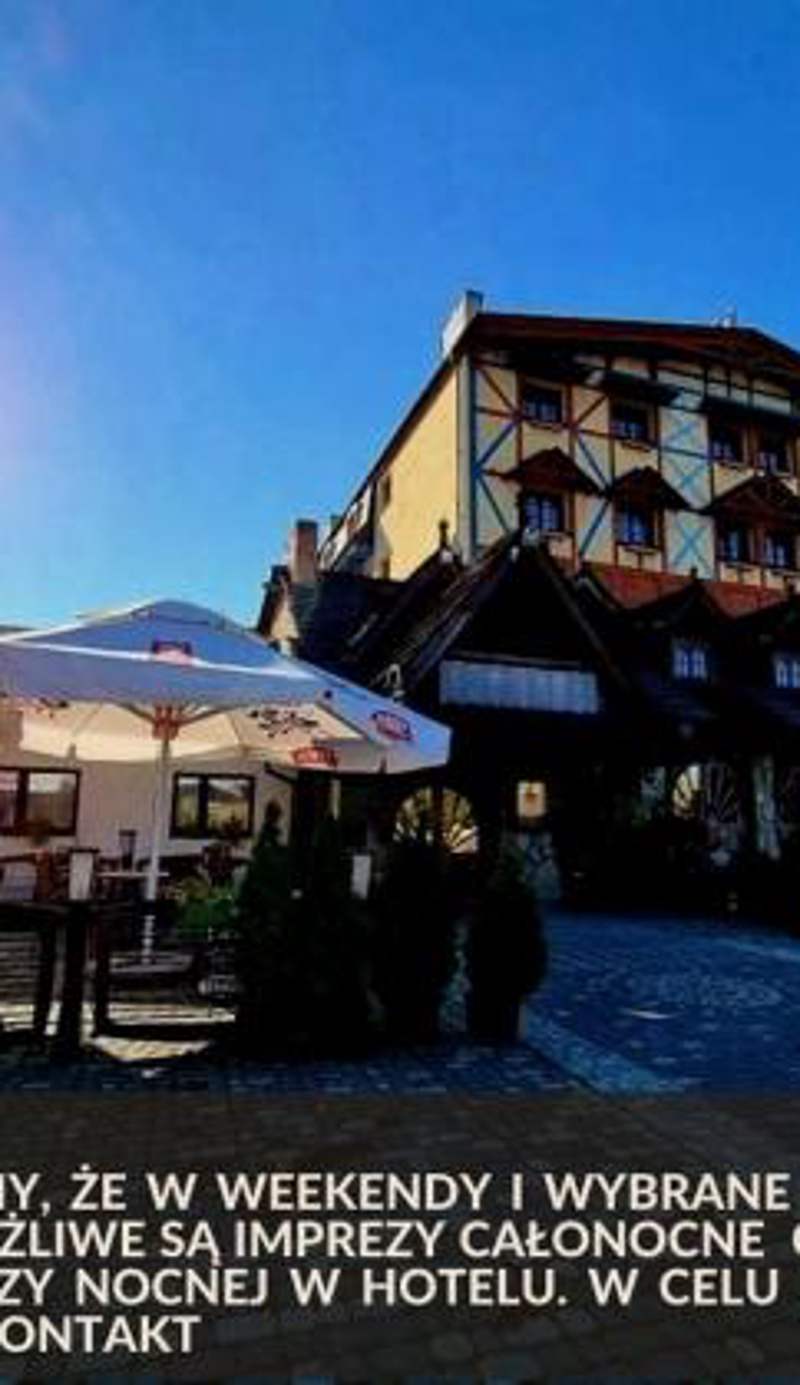 Hotel Marysin Dwór