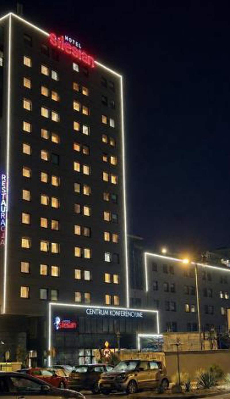 Great Polonia Silesian Quality Hotel