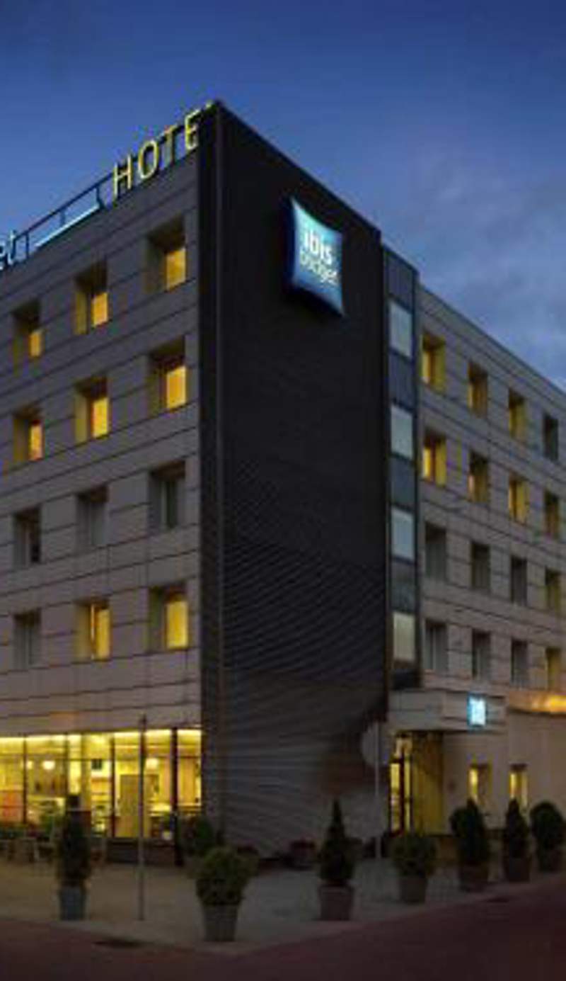 ibis budget Katowice Centrum