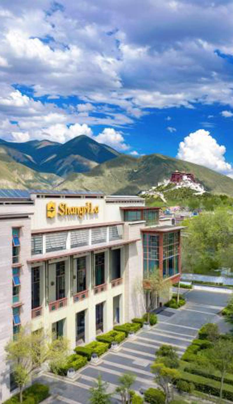 Shangri-La Lhasa
