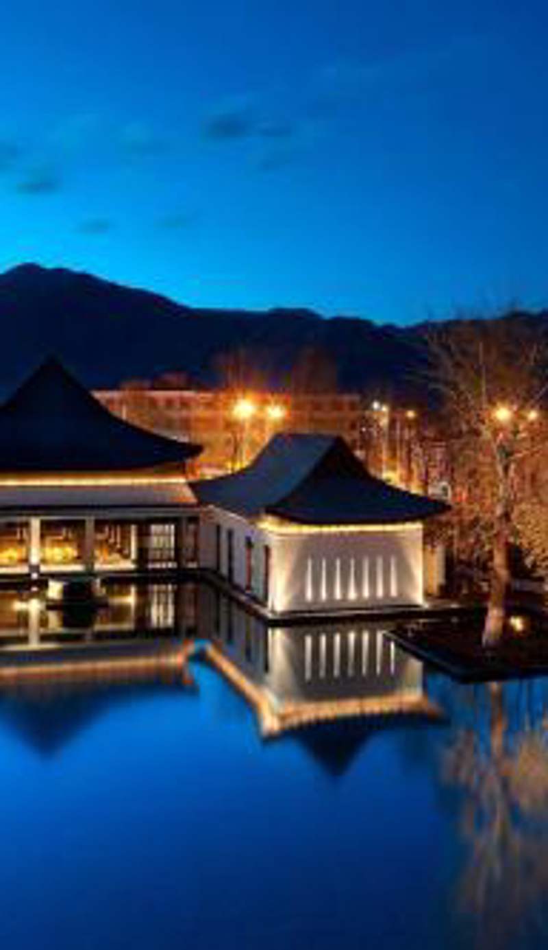 The St. Regis Lhasa Resort
