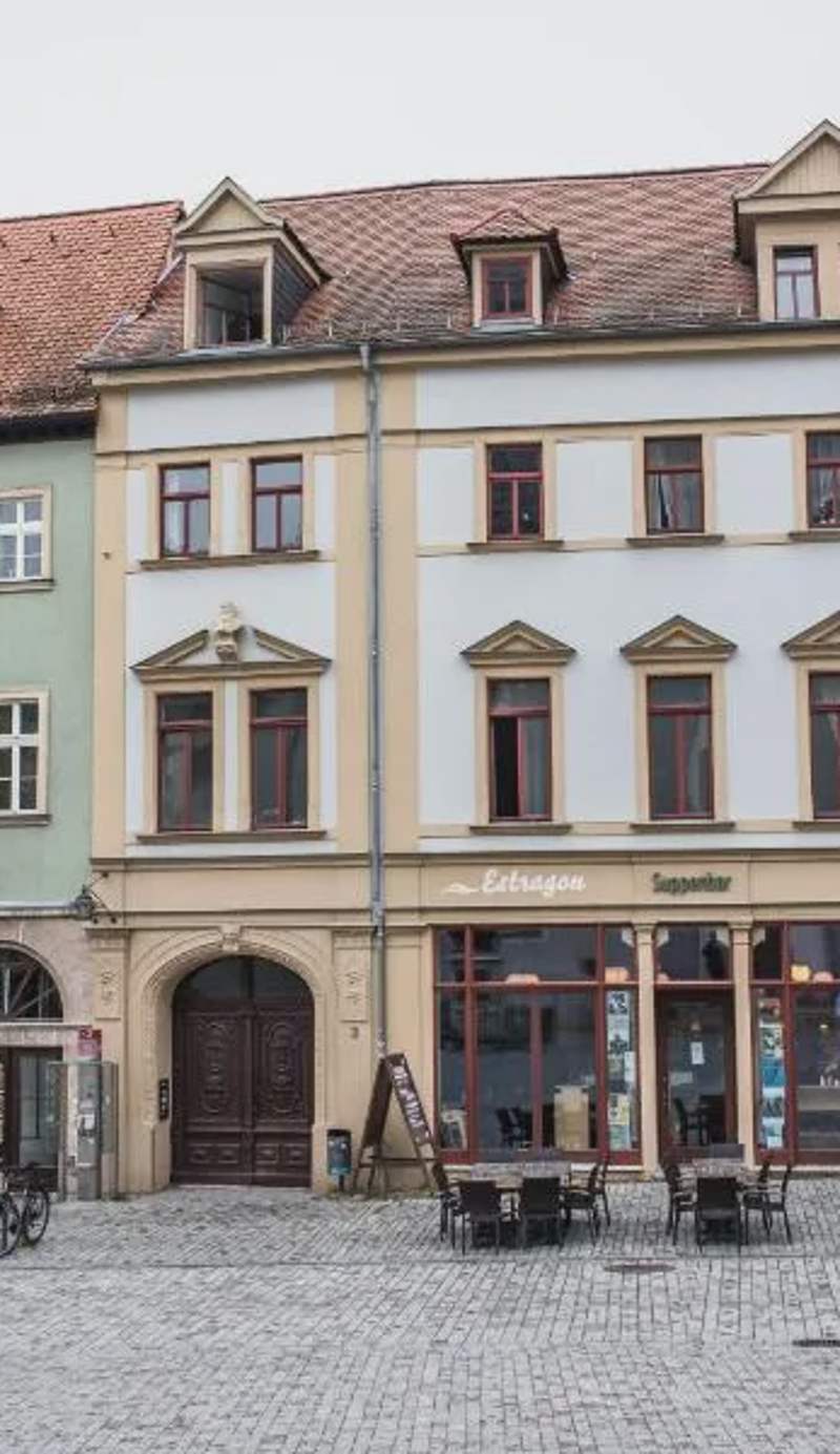 "goethezimmer" an der Herderkirche