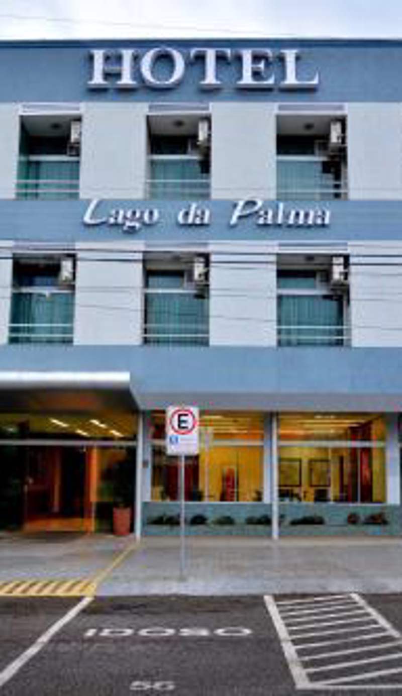Lago Da Palma