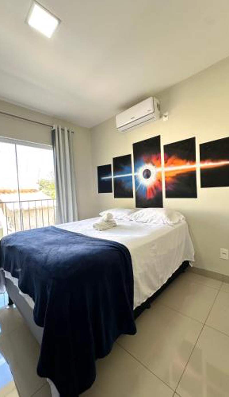 Residencial Delior Apartamentos completos em Palmas