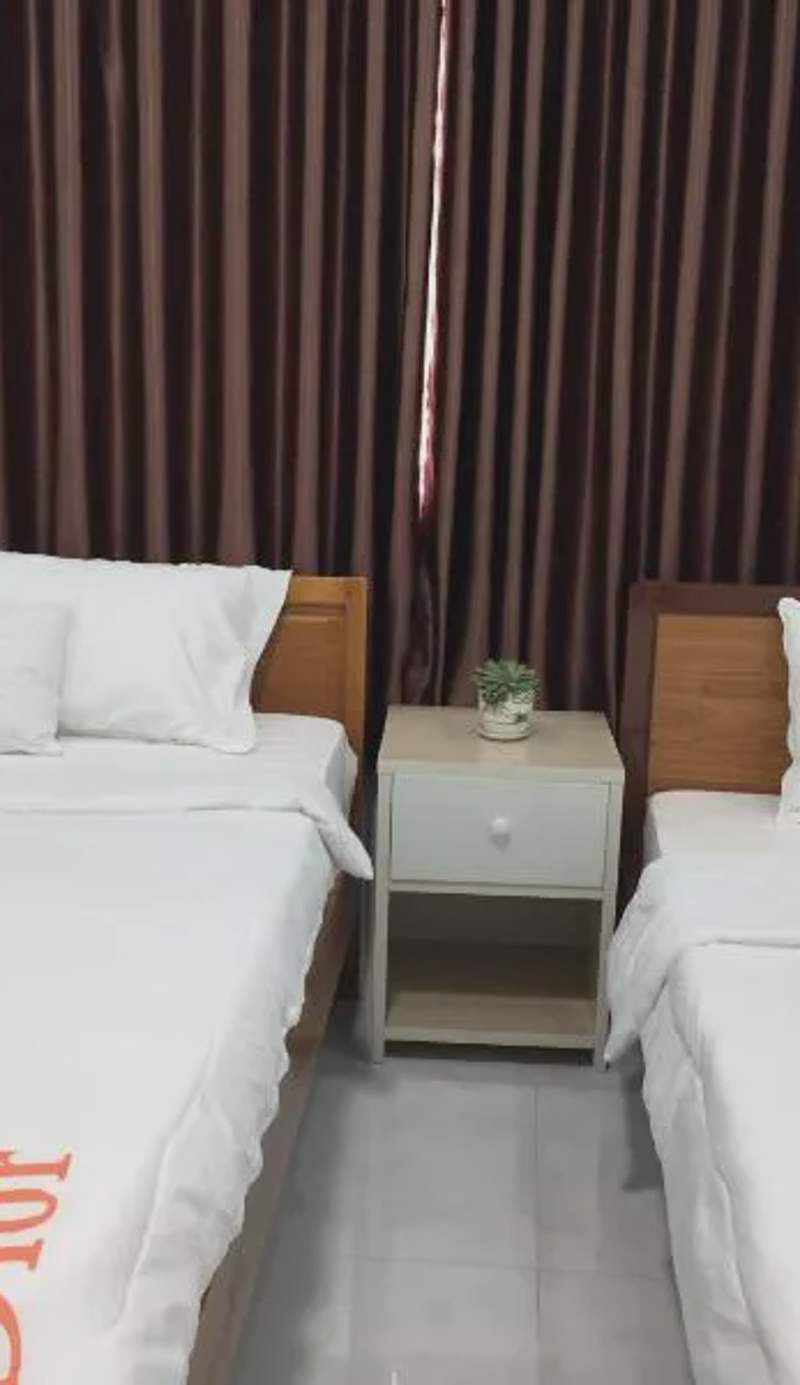 HÒANG HÔN HOMESTAY