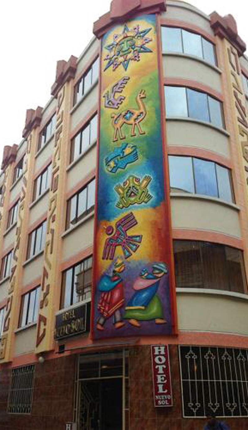 Hotel Nuevo Sol