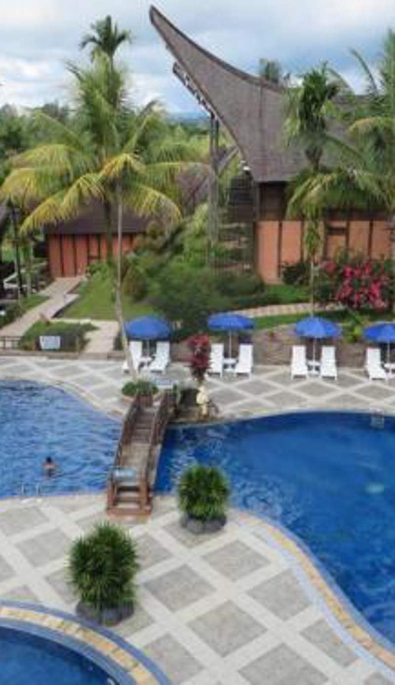 Toraja Heritage Hotel