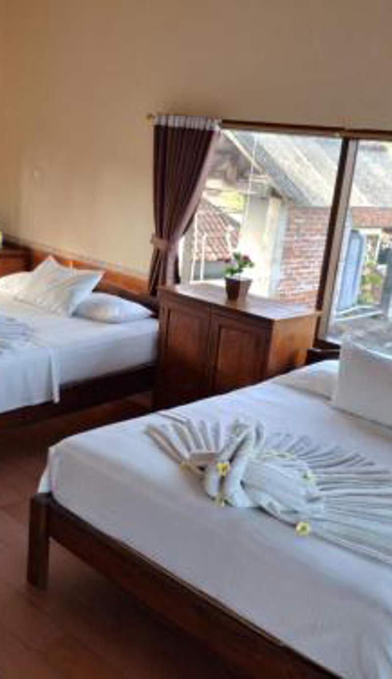 Dharma homestay