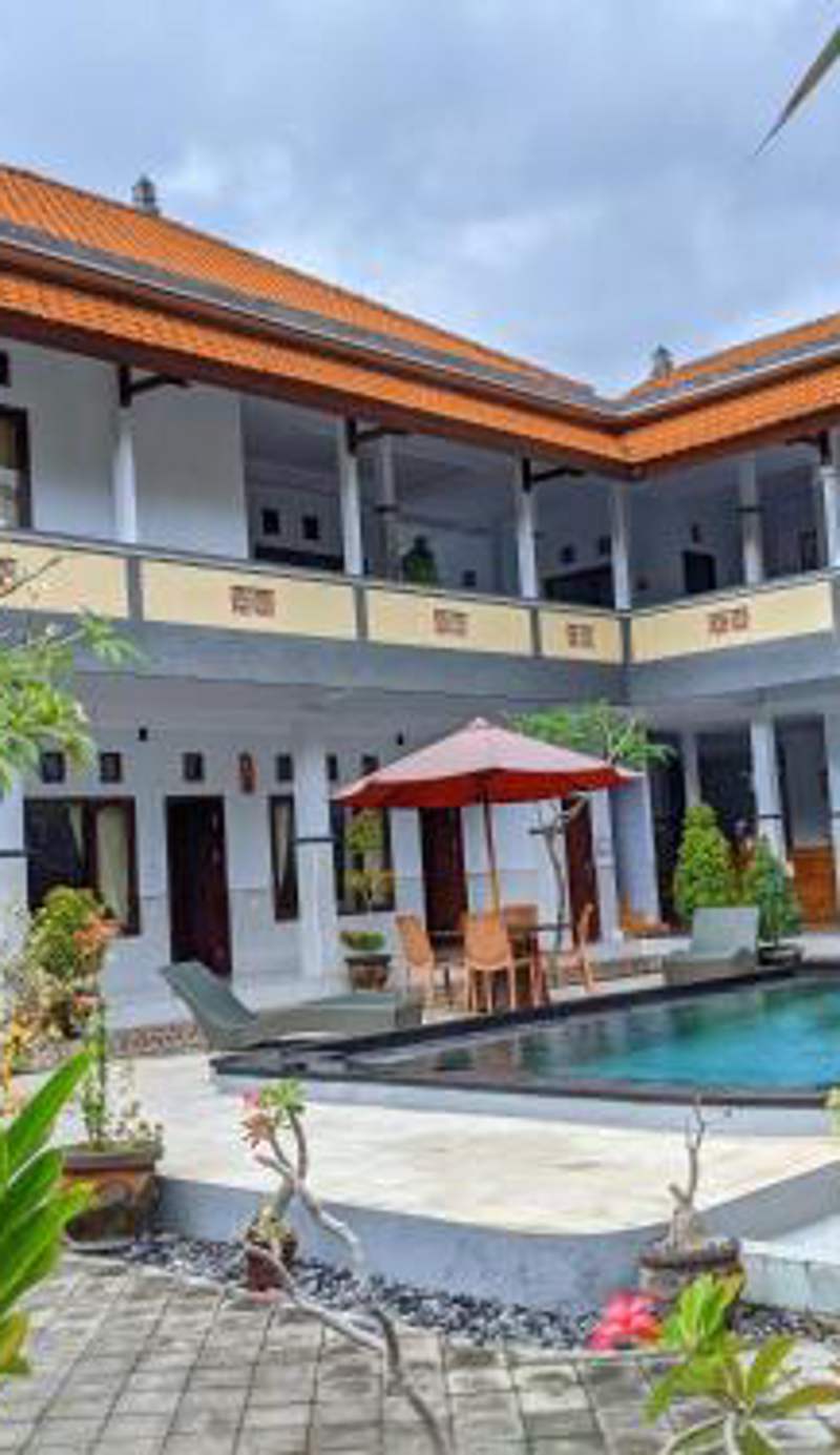 Serangan Inn Mimba