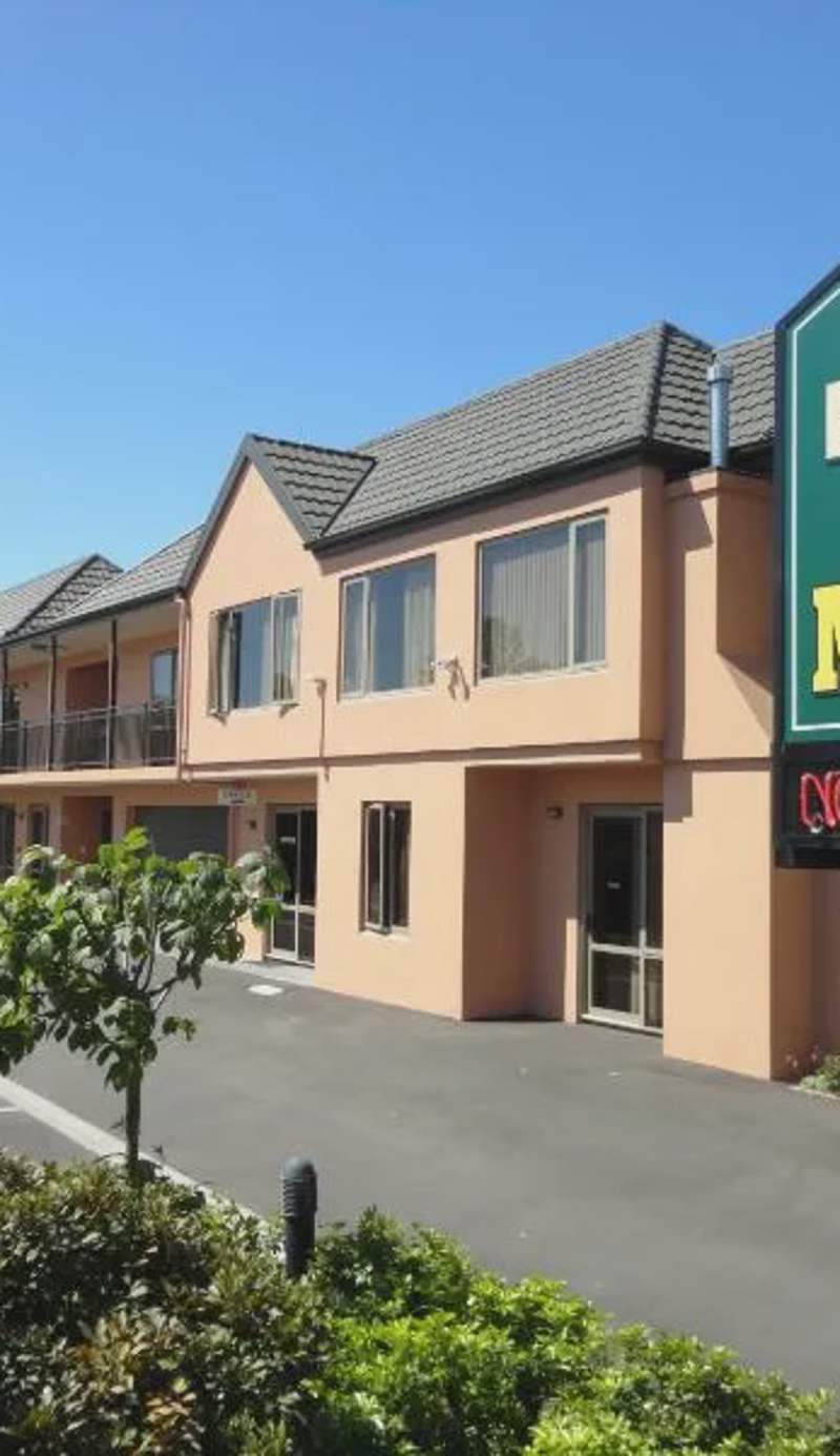 Bealey Avenue Motel