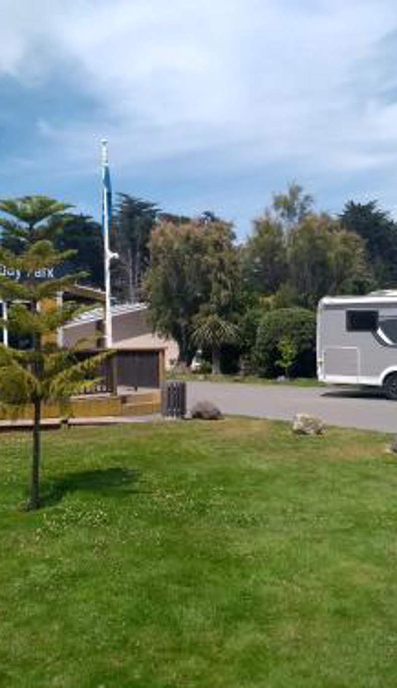 South Brighton Holiday Park