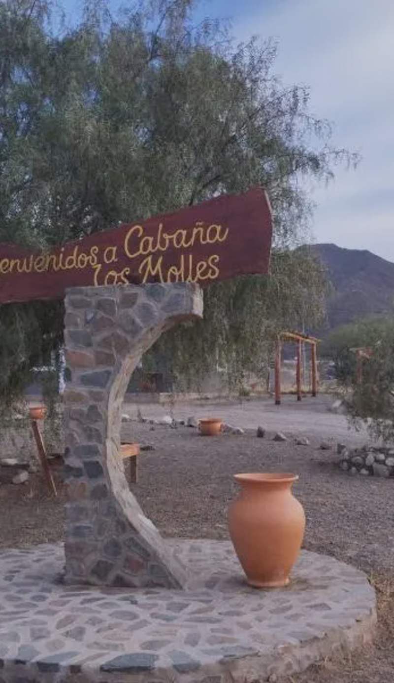 Cabaña Los Molles