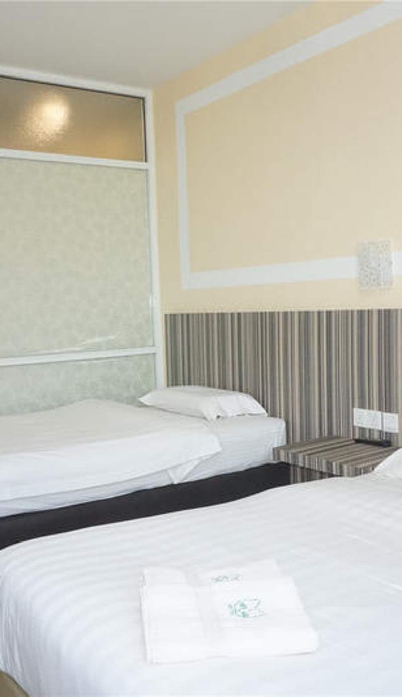 Sun Inns Hotel Ayer Keroh