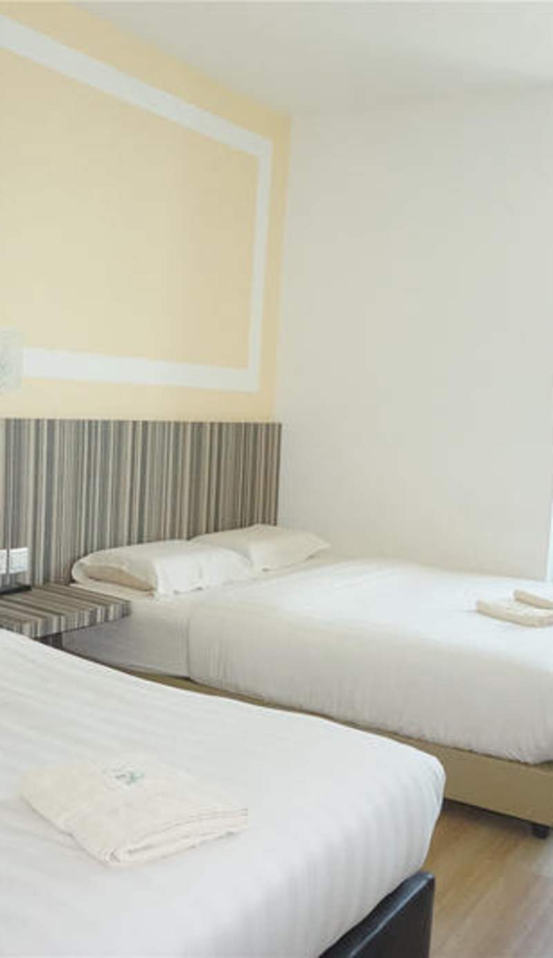 Sun Inns Hotel Ayer Keroh