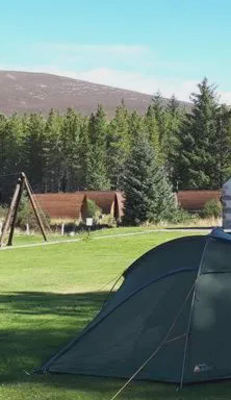 Badaguish forest lodges and camping pods