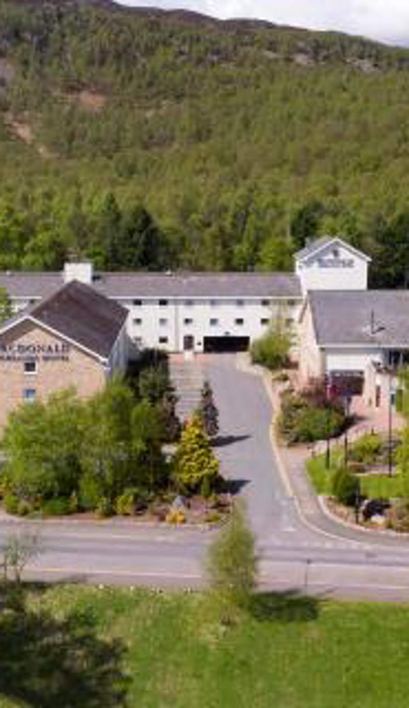 Macdonald Highlands Hotel at Macdonald Aviemore Resort