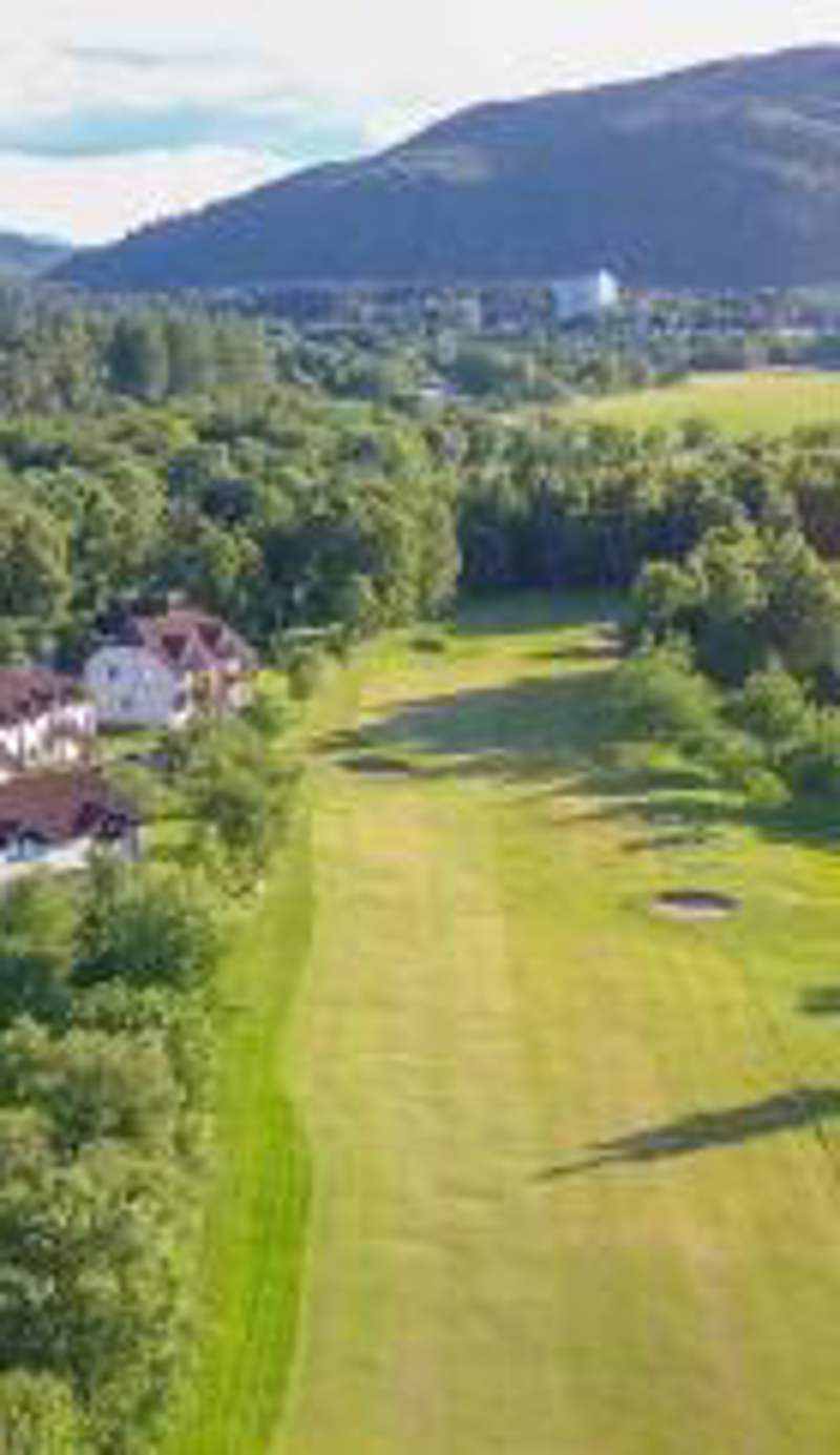 Macdonald Spey Valley Resort