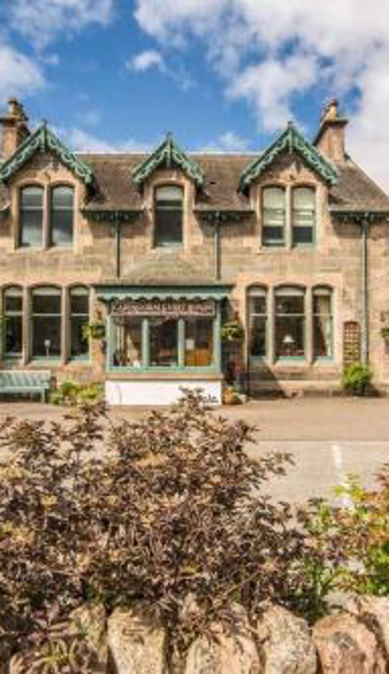 Cairngorm Guest House