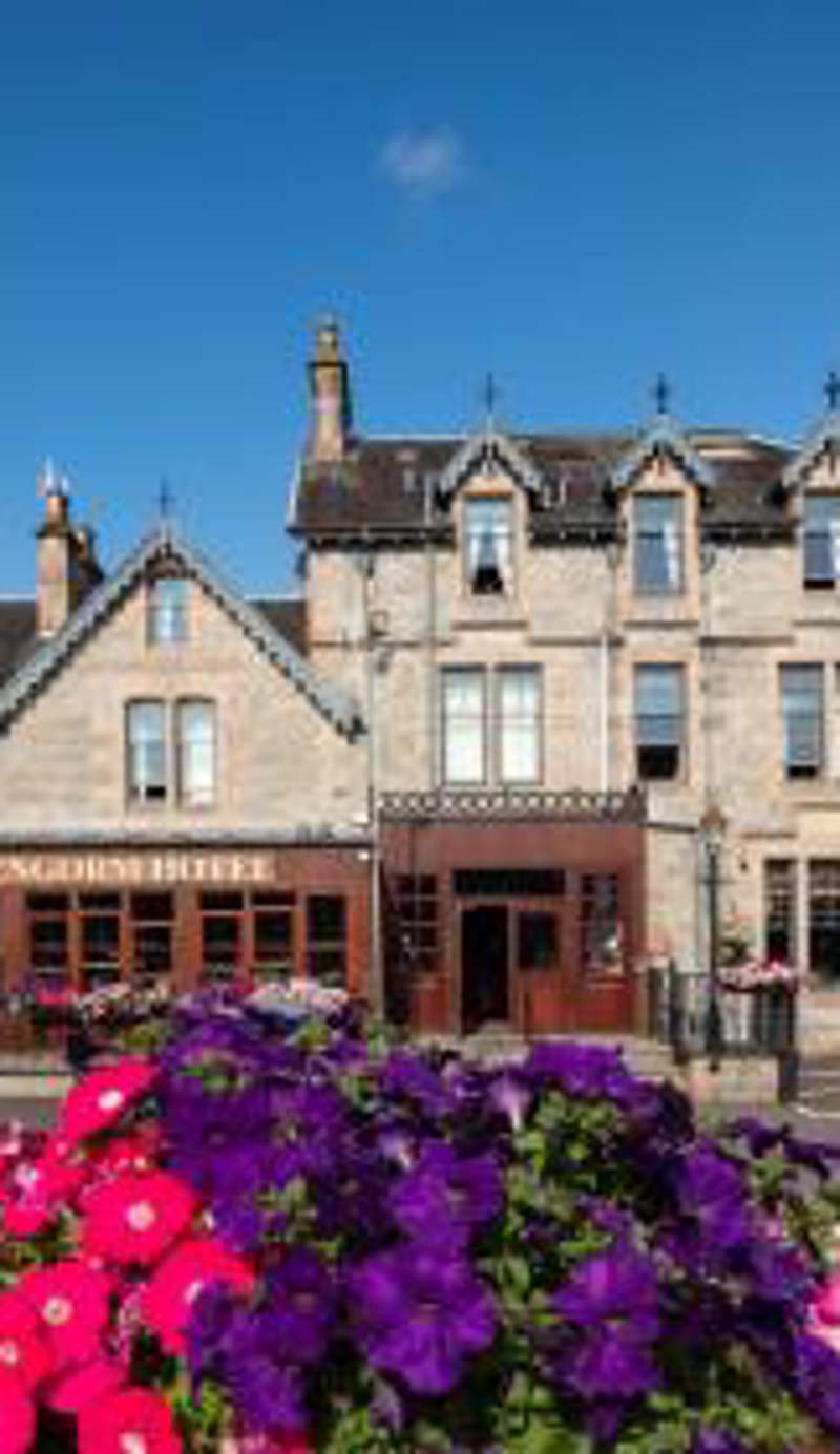 Cairngorm Hotel