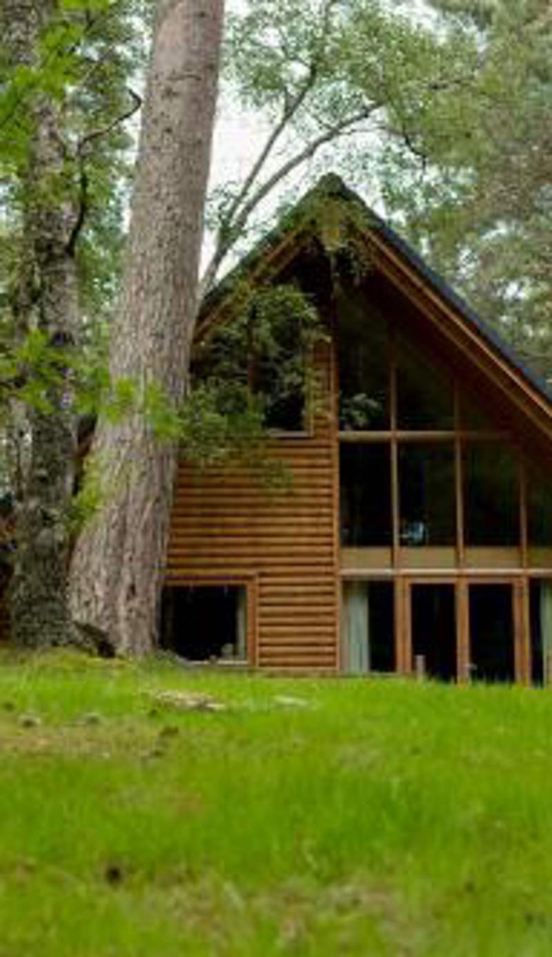 Macdonald Woodland Lodges at Macdonald Aviemore Resort