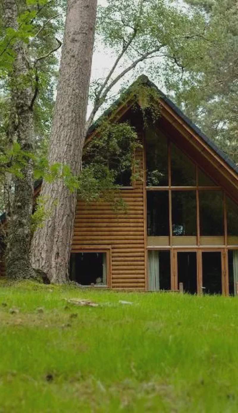 Macdonald Woodland Lodges at Macdonald Aviemore Resort