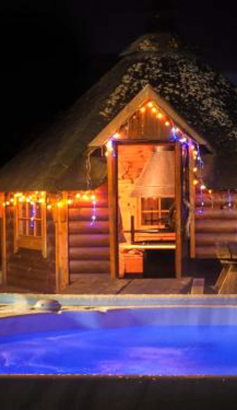 Dalfern Lodge