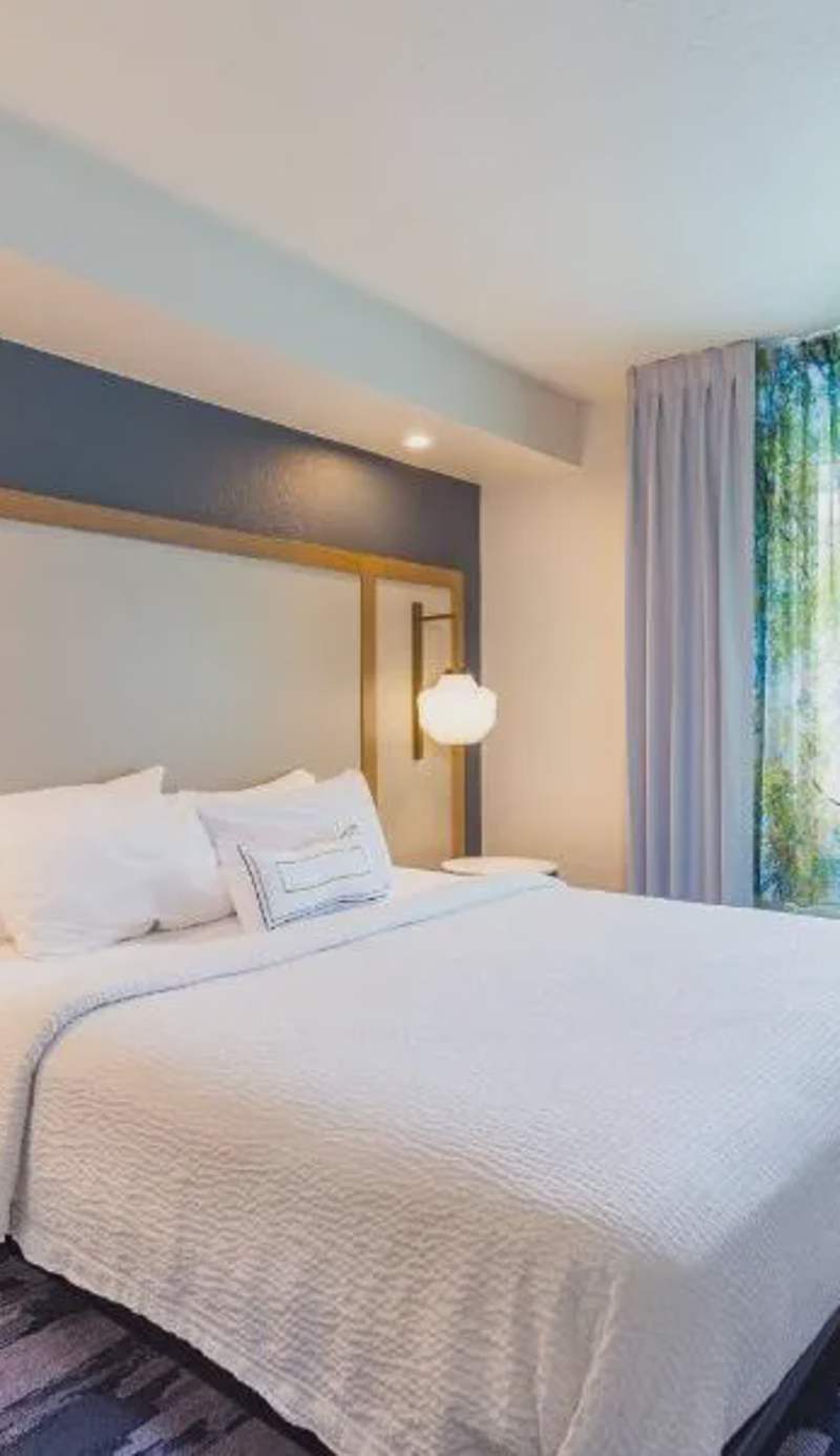 Fairfield Inn and Suites by Marriott Tampa North