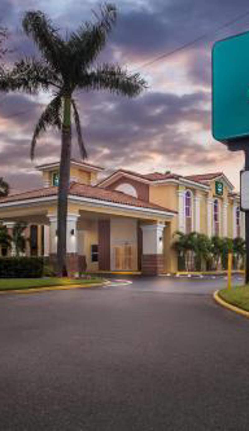 Quality Inn Tampa Airport - Cruise Port